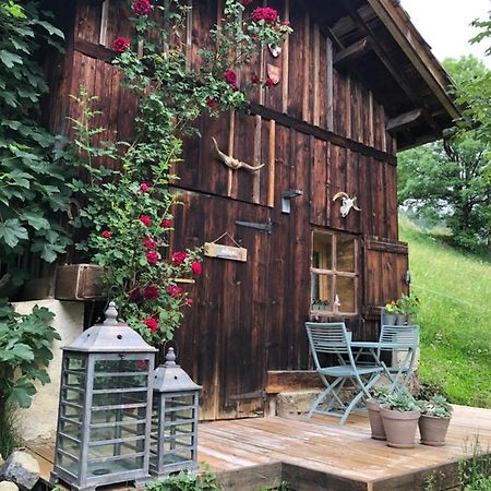 오틀루스 Le Pika B&B 외부 사진