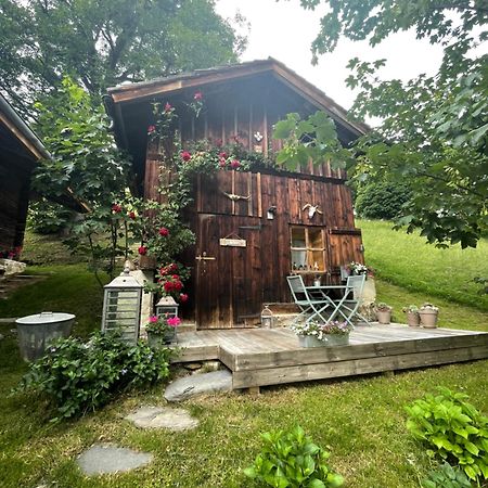 오틀루스 Le Pika B&B 외부 사진