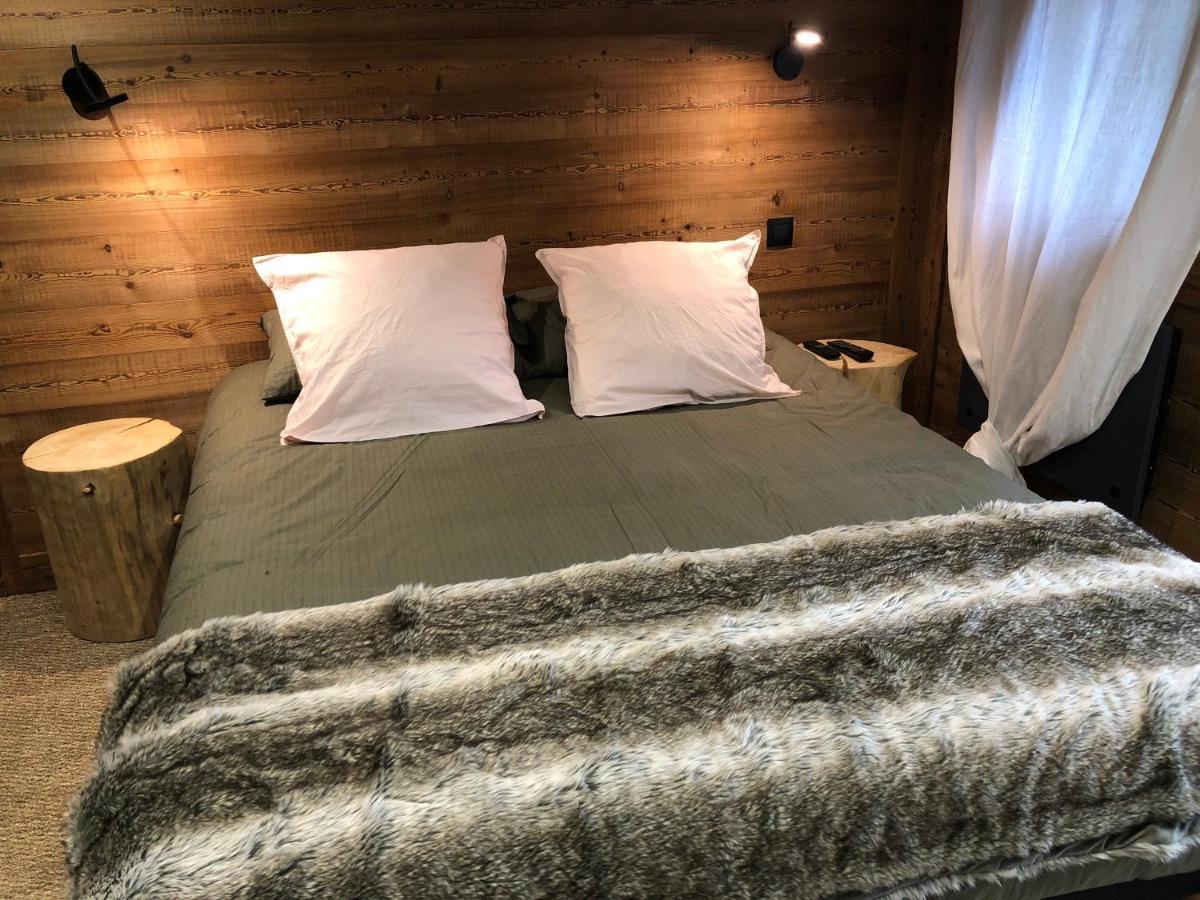 오틀루스 Le Pika B&B 외부 사진