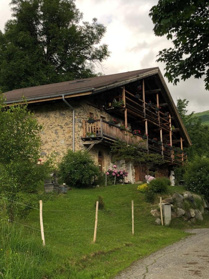 오틀루스 Le Pika B&B 외부 사진