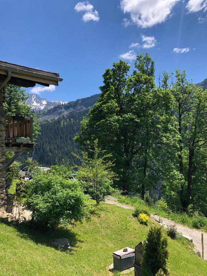 오틀루스 Le Pika B&B 외부 사진