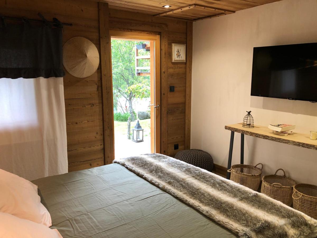 오틀루스 Le Pika B&B 외부 사진