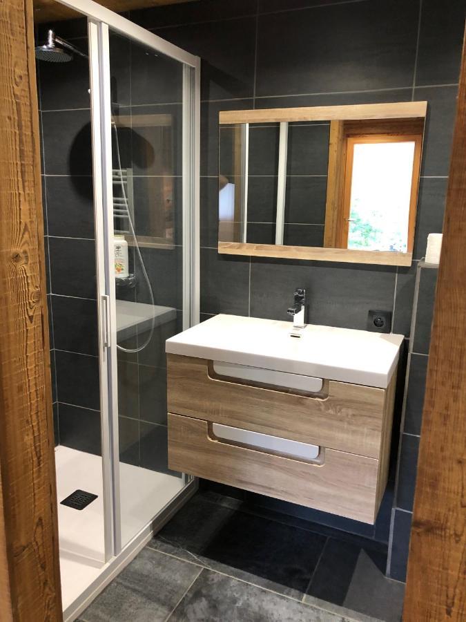 오틀루스 Le Pika B&B 외부 사진