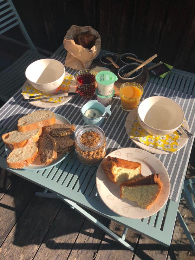 오틀루스 Le Pika B&B 외부 사진