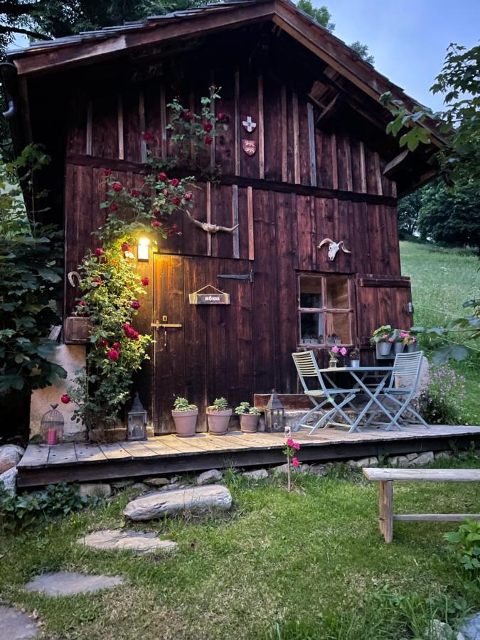 오틀루스 Le Pika B&B 외부 사진