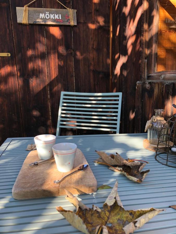 오틀루스 Le Pika B&B 외부 사진