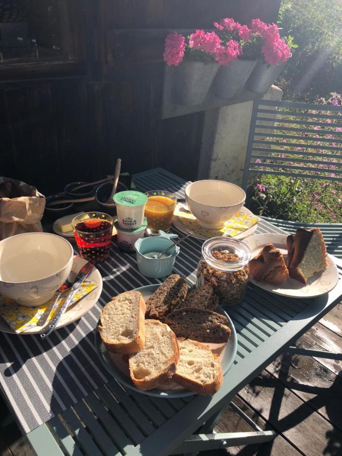 오틀루스 Le Pika B&B 외부 사진