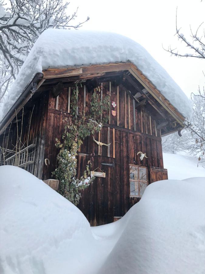 오틀루스 Le Pika B&B 외부 사진
