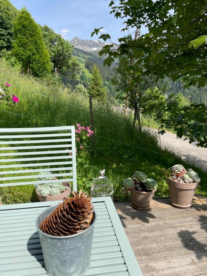 오틀루스 Le Pika B&B 외부 사진