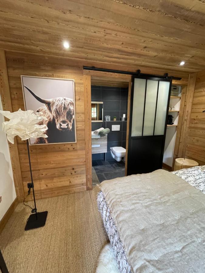 오틀루스 Le Pika B&B 외부 사진