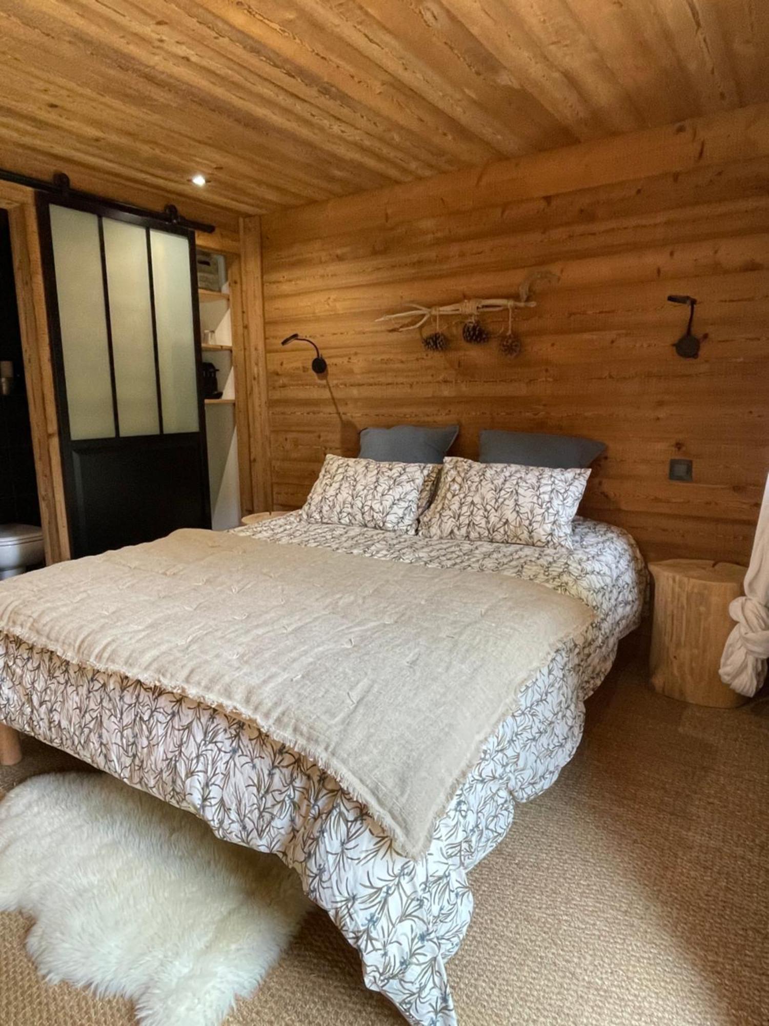 오틀루스 Le Pika B&B 외부 사진