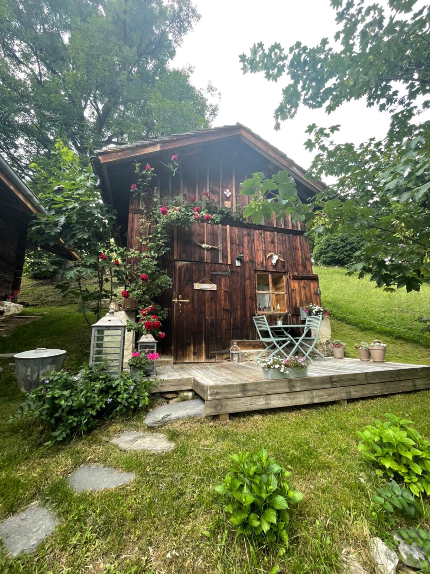 오틀루스 Le Pika B&B 외부 사진