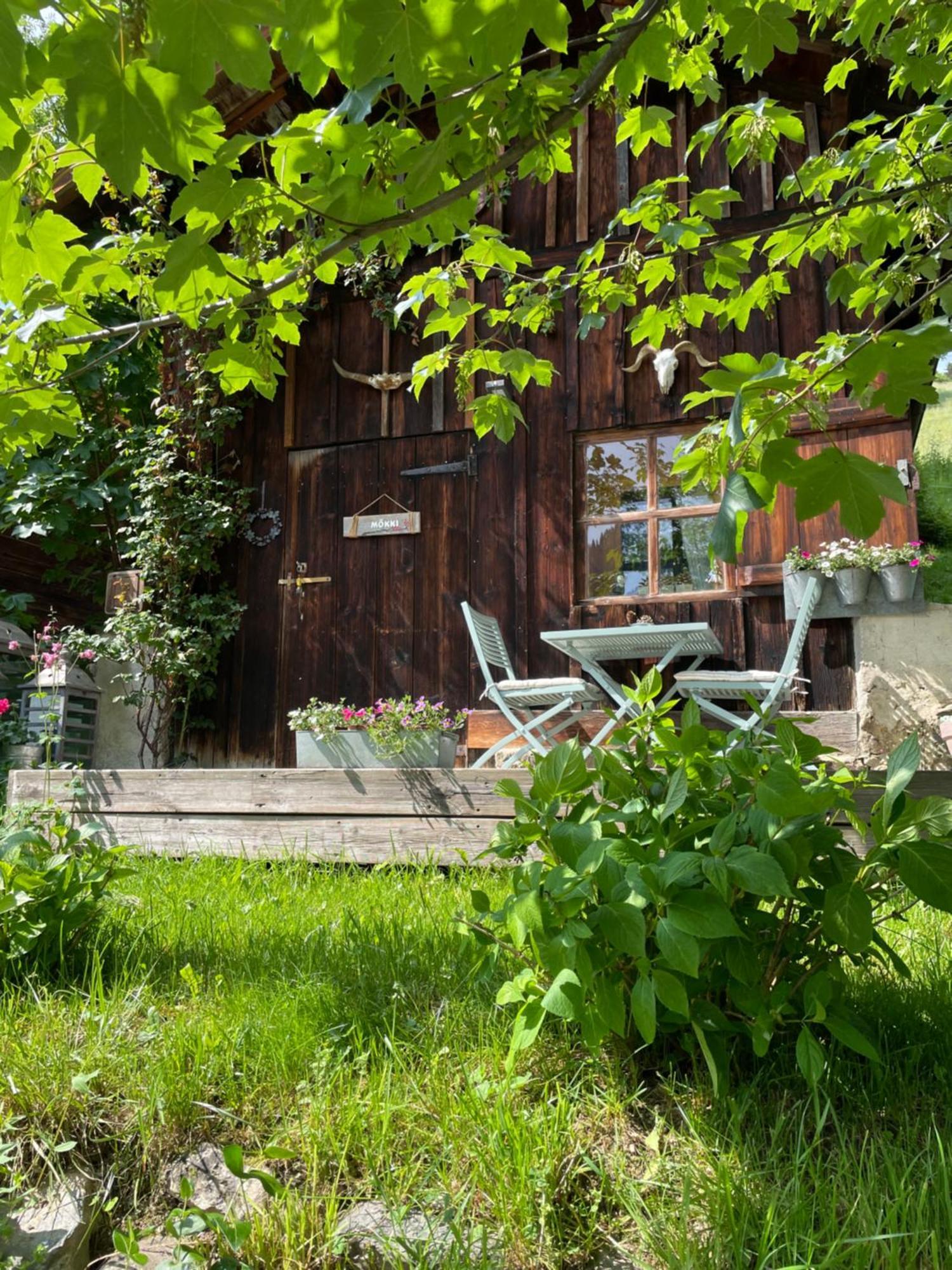 오틀루스 Le Pika B&B 외부 사진