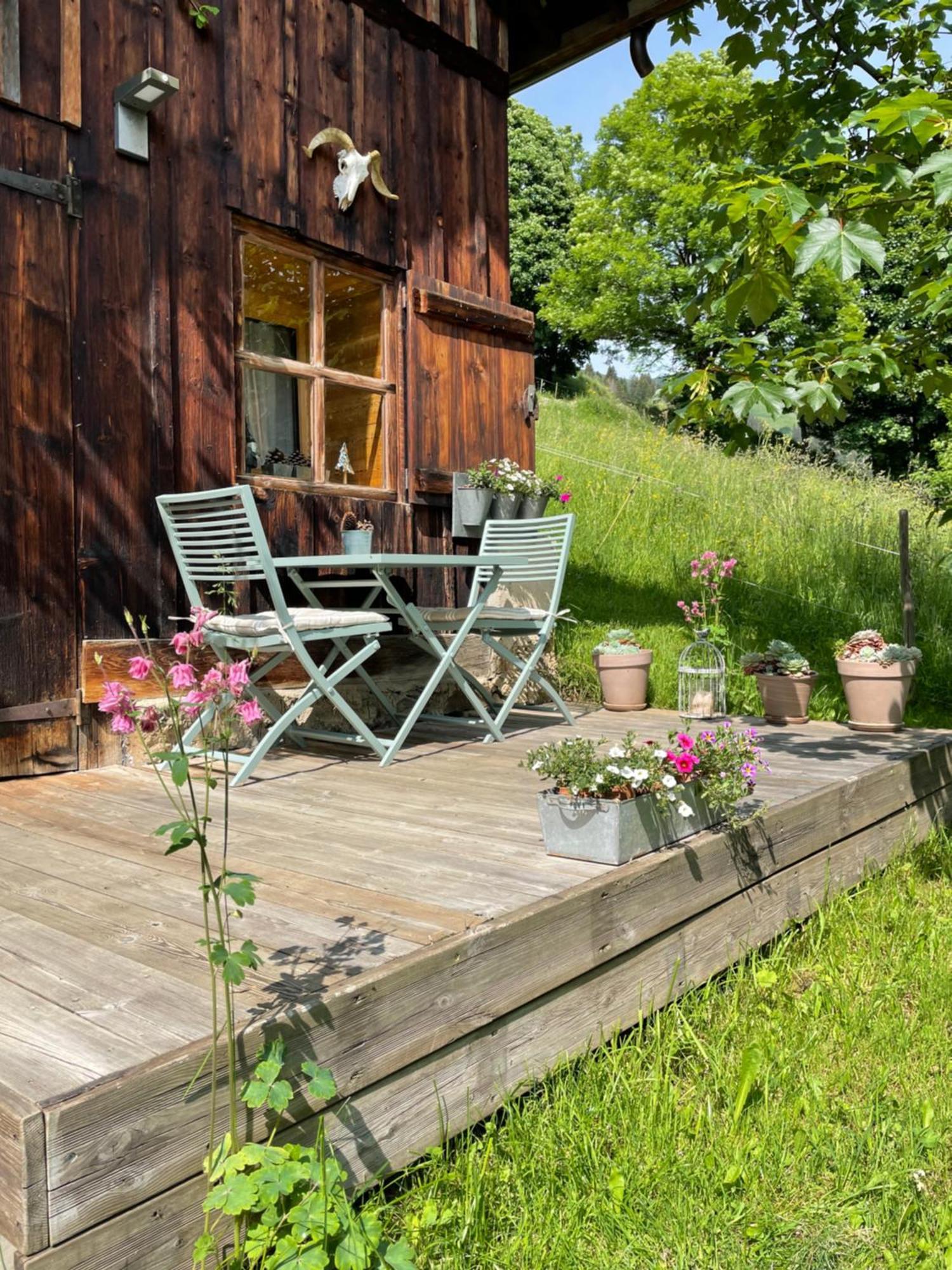 오틀루스 Le Pika B&B 외부 사진